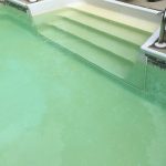 pool stain treatment