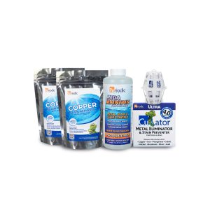 Copper Pool Stain Remover Kit by Periodic Products