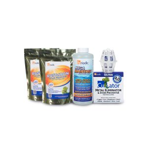Rust and Iron Pool Stain Remover Kit for Pools and Spas