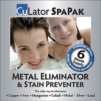 CuLator SpaPak