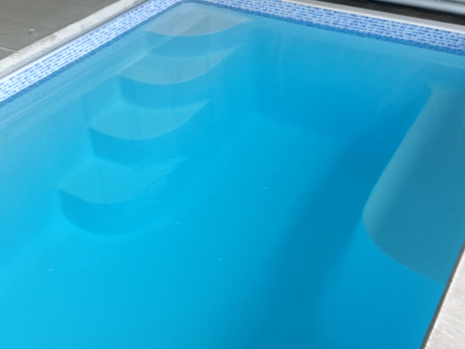 Cloudy Pool Water Solution After Use